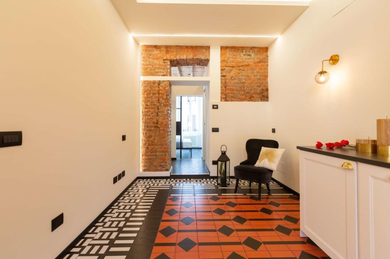 Cre12 -Loreto - Duomo- Design - Elegant - Modern Mediolan Zewnętrze zdjęcie