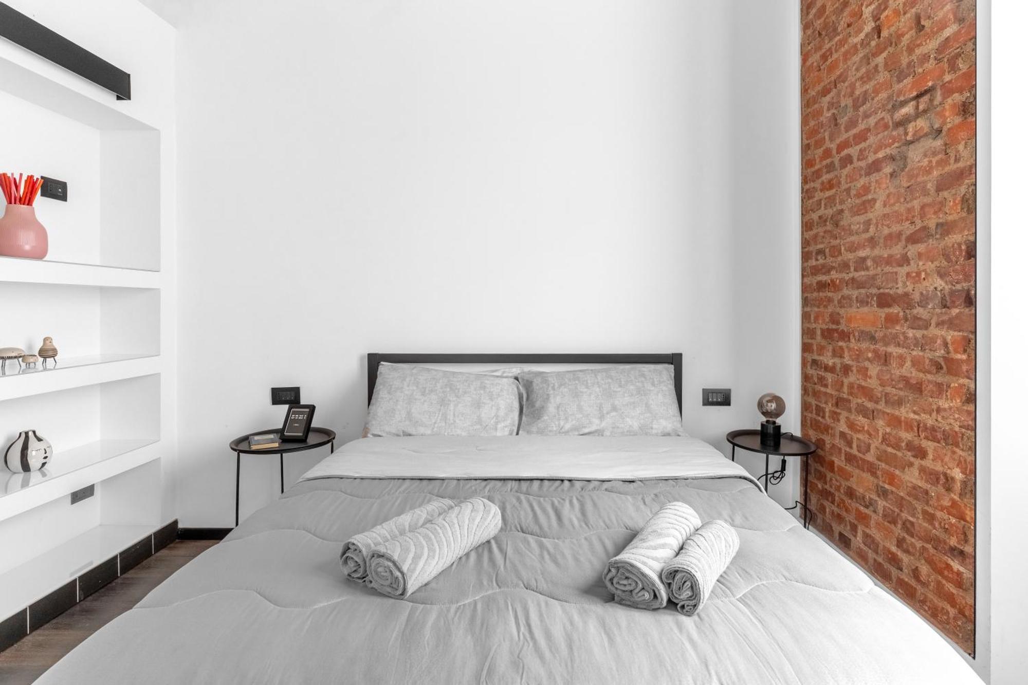 Cre12 -Loreto - Duomo- Design - Elegant - Modern Mediolan Zewnętrze zdjęcie