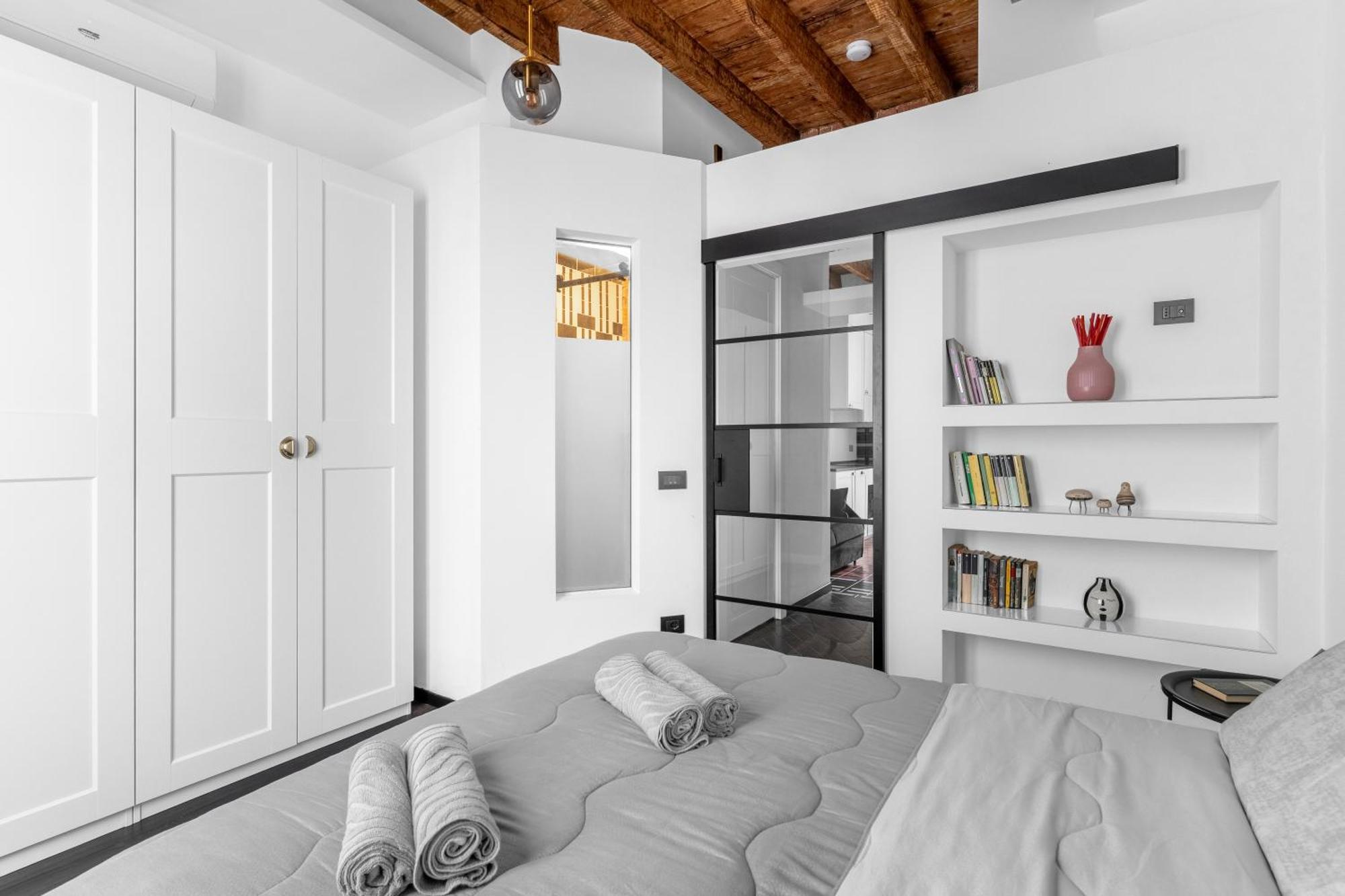 Cre12 -Loreto - Duomo- Design - Elegant - Modern Mediolan Zewnętrze zdjęcie