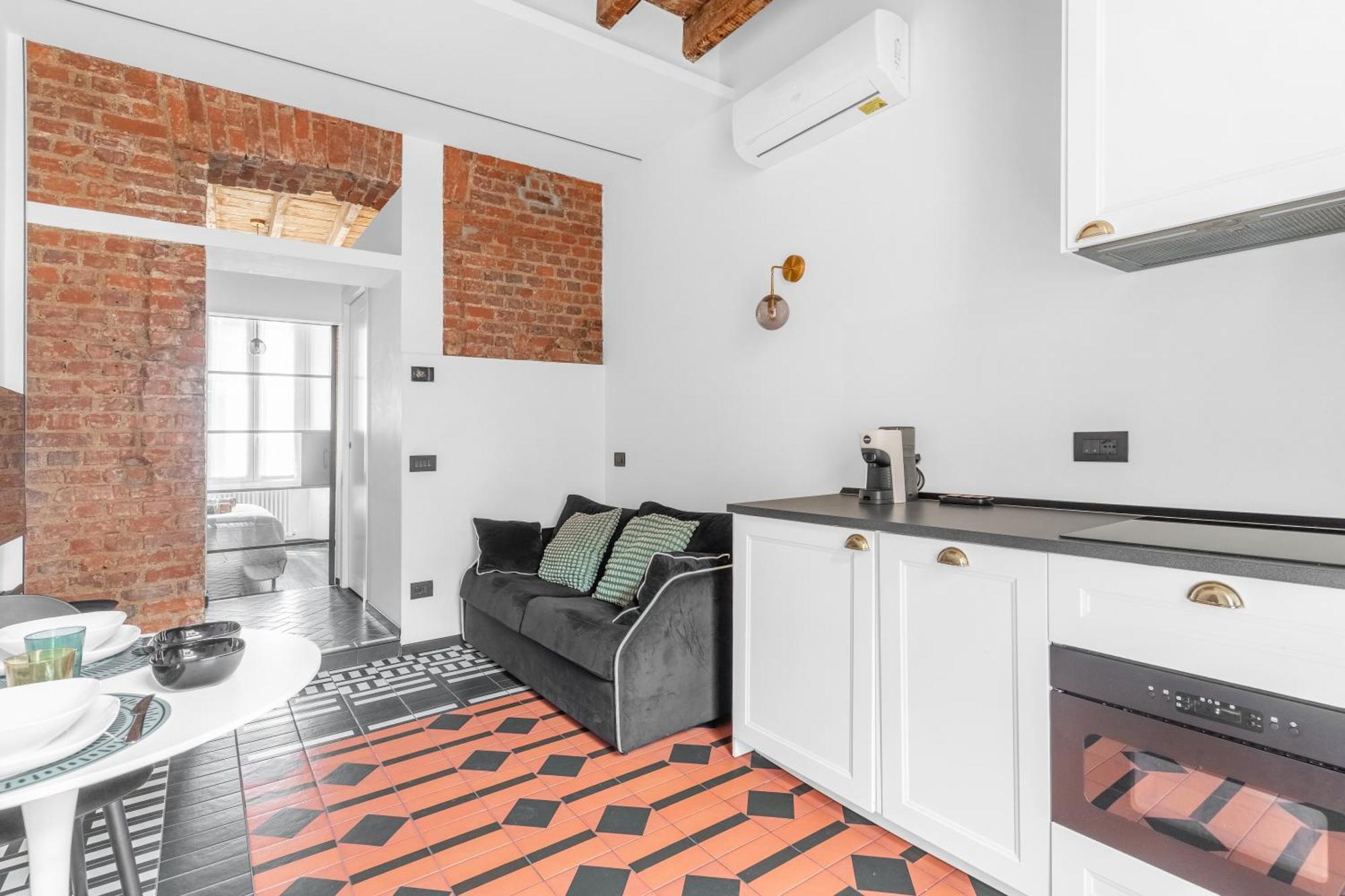 Cre12 -Loreto - Duomo- Design - Elegant - Modern Mediolan Zewnętrze zdjęcie