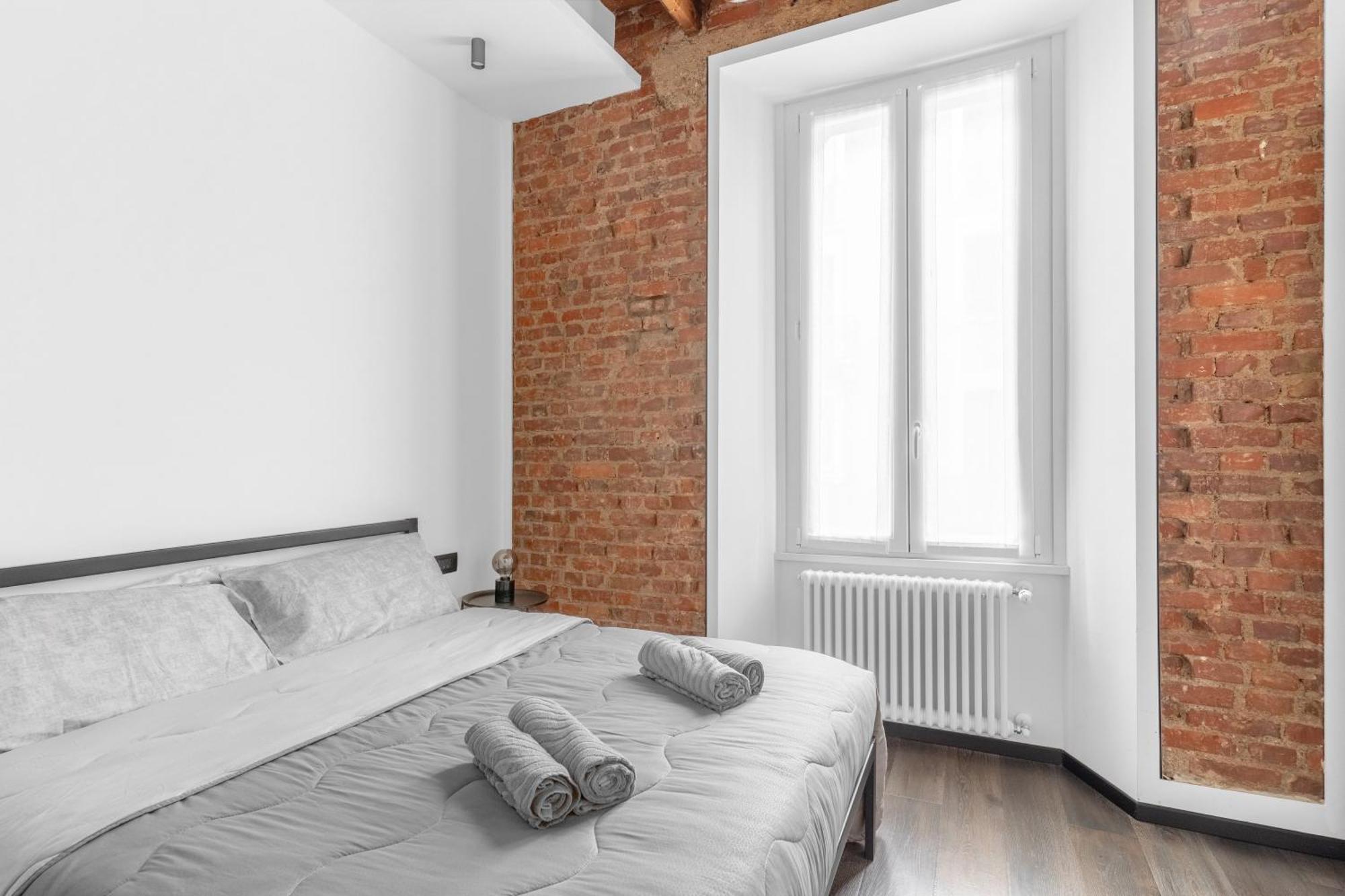 Cre12 -Loreto - Duomo- Design - Elegant - Modern Mediolan Zewnętrze zdjęcie