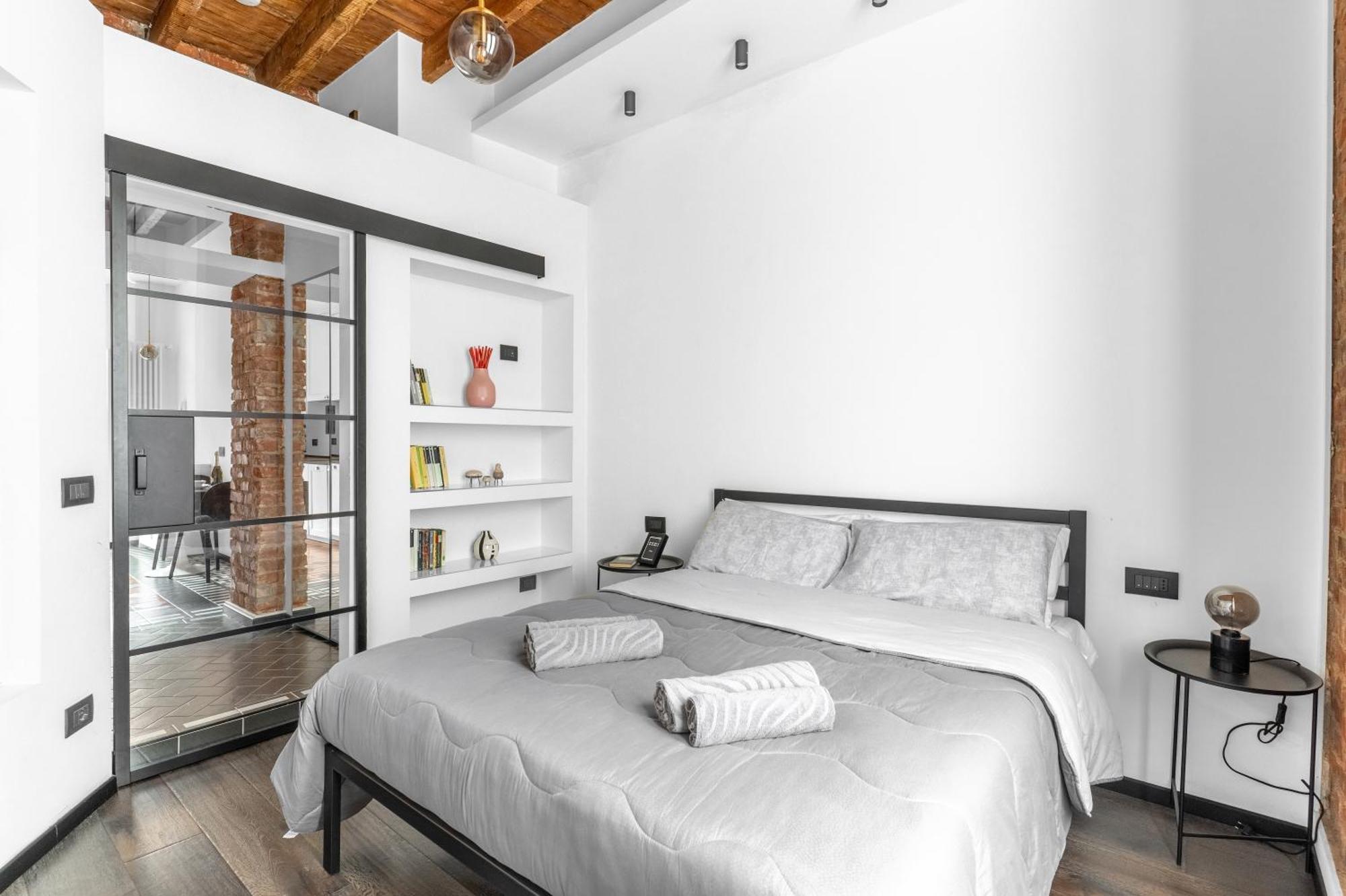 Cre12 -Loreto - Duomo- Design - Elegant - Modern Mediolan Zewnętrze zdjęcie